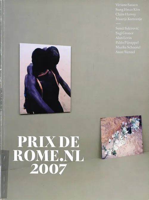 PRIX DE ROME.NL 2007