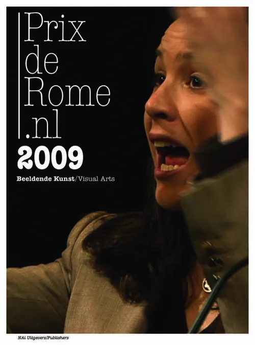 Prix de Rome.nl 2009